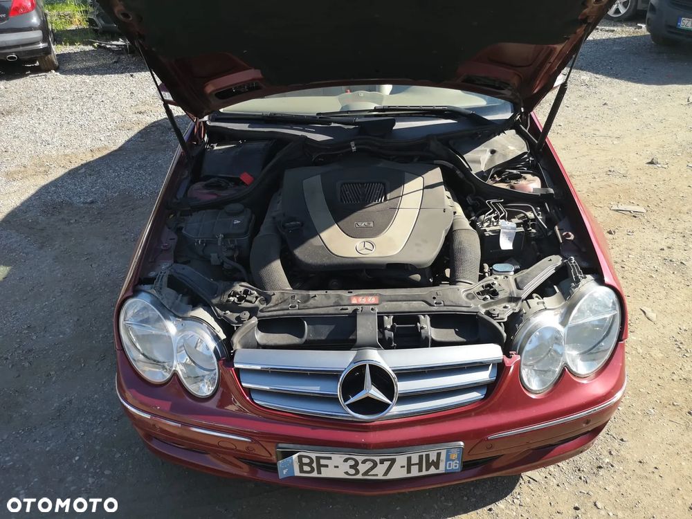 Mercedes-Benz CLK 350 7G-TRONIC Avantgarde - 20