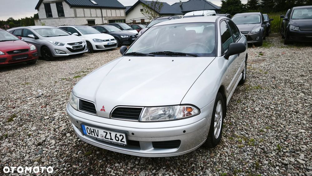 Mitsubishi Carisma - 2
