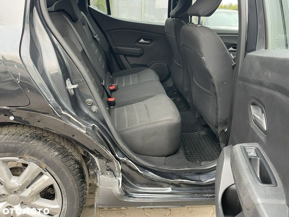 Dacia Sandero Stepway TCe 90 CVT Expression - 4