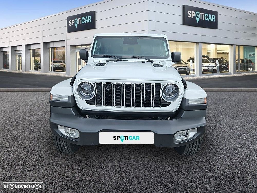 Jeep Wrangler Unlimited 2.0 TG 4xe Sahara - 2