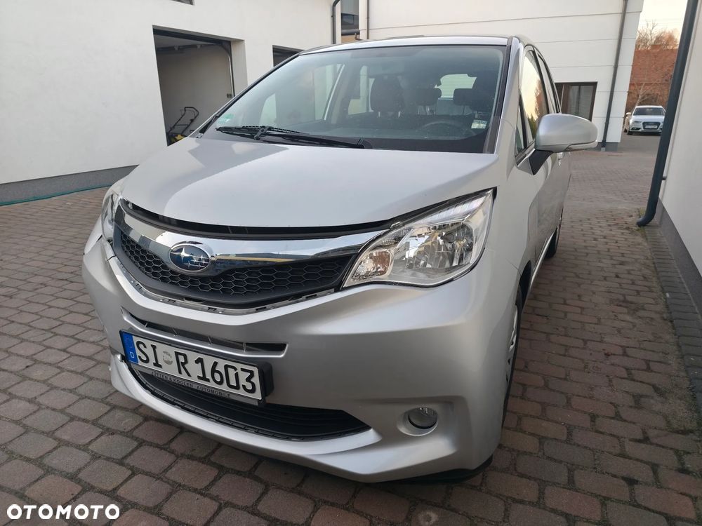 Subaru Trezia 1.3i Comfort Edition - 6