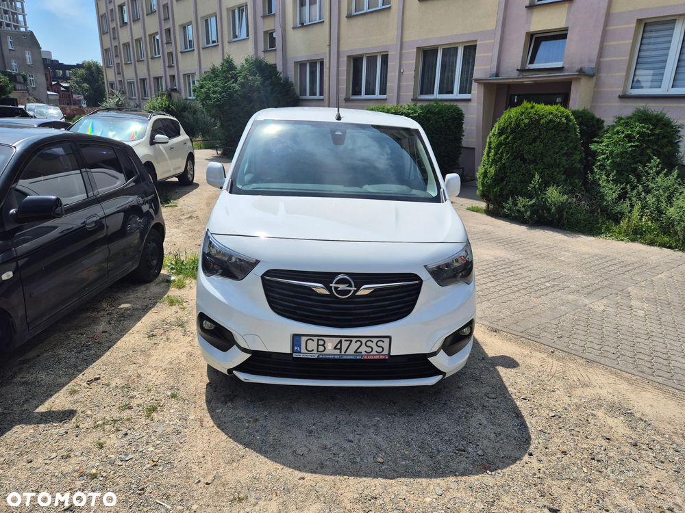 Opel Combo - 1