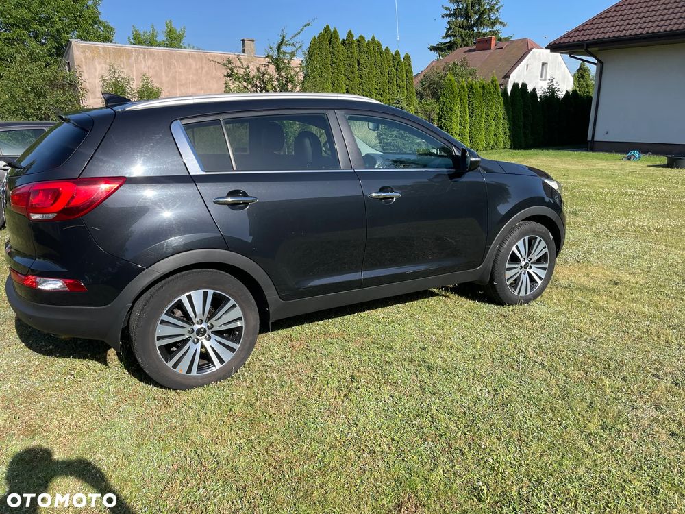 Kia Sportage 2.0 GDI XL 2WD - 7