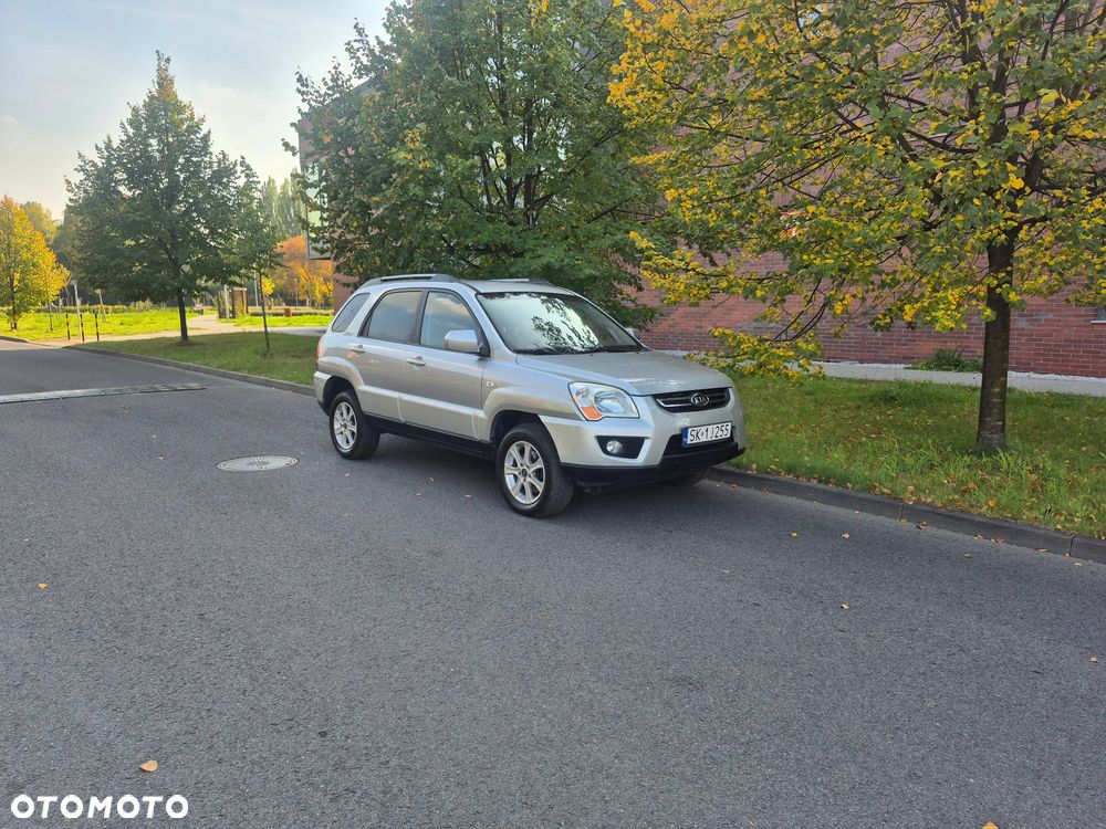 Kia Sportage 2.0 4WD Cup - 4