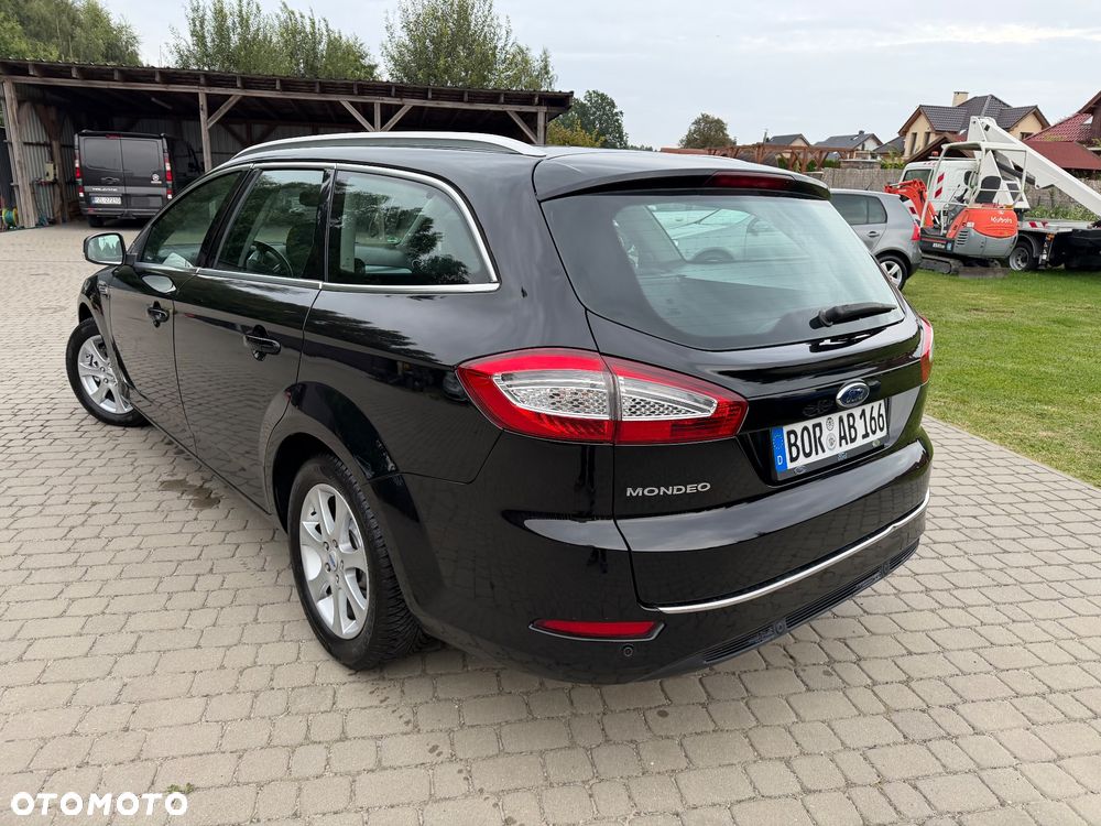 Ford Mondeo 2.0 TDCi Viva Titanium - 3