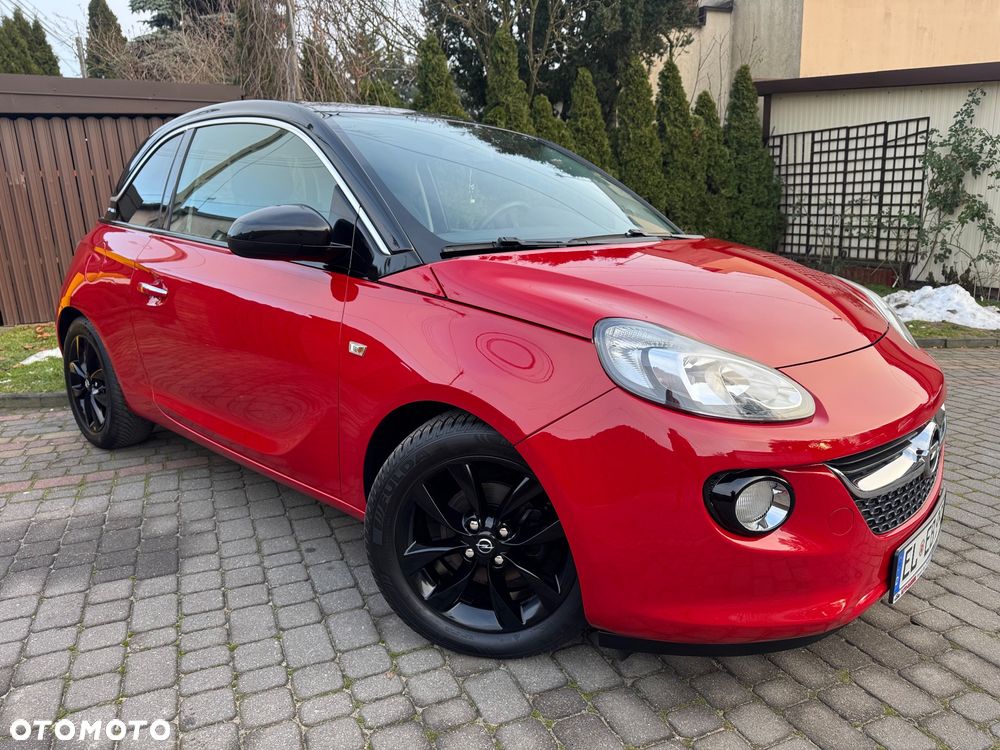Opel Adam 1.2 Black Link - 6