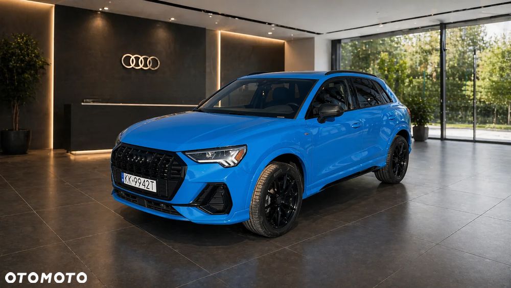 Audi Q3 45 TFSI Quattro S tronic S line - 2