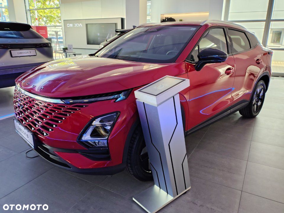 Omoda 5