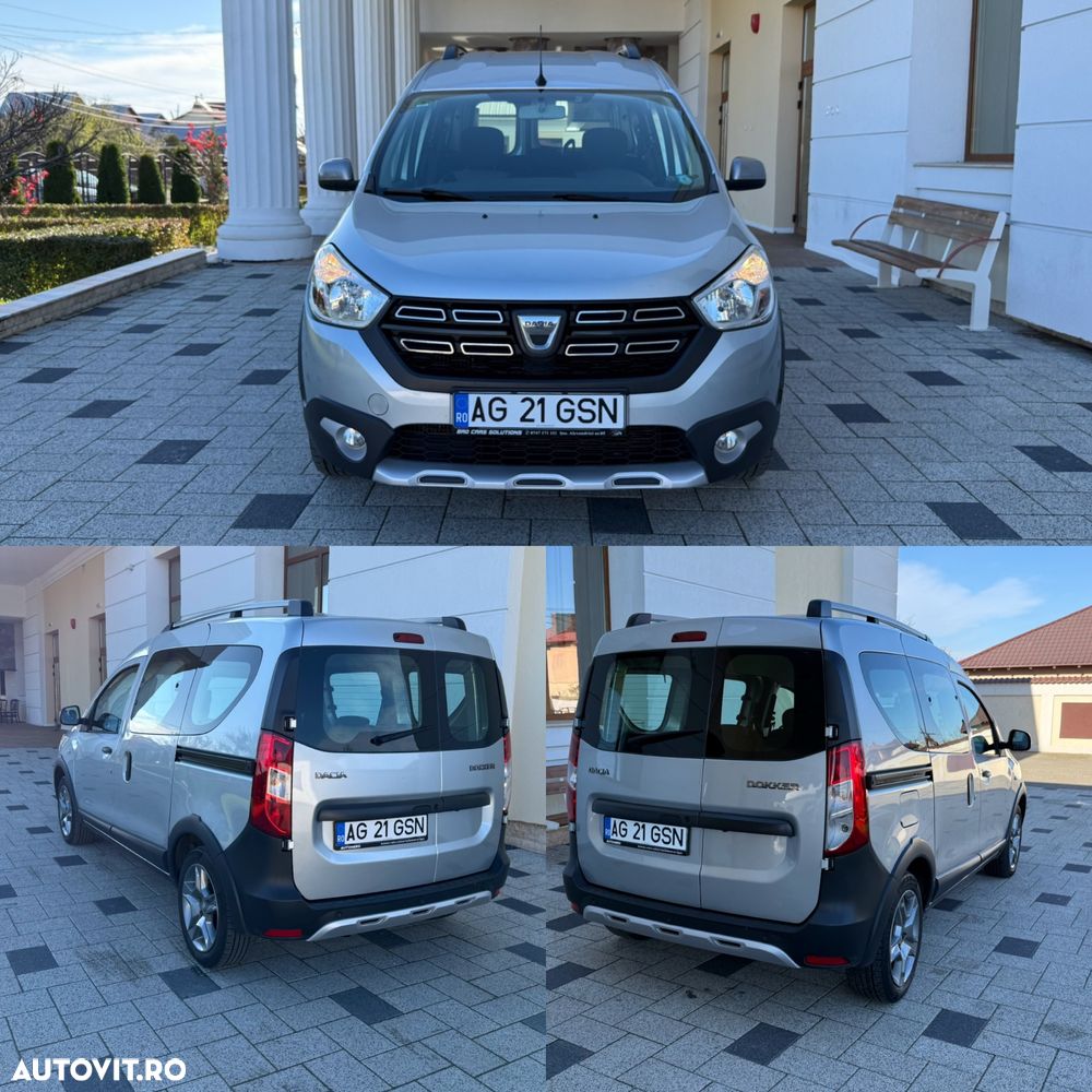 Dacia Dokker TCe 130 GPF Stepway - 3