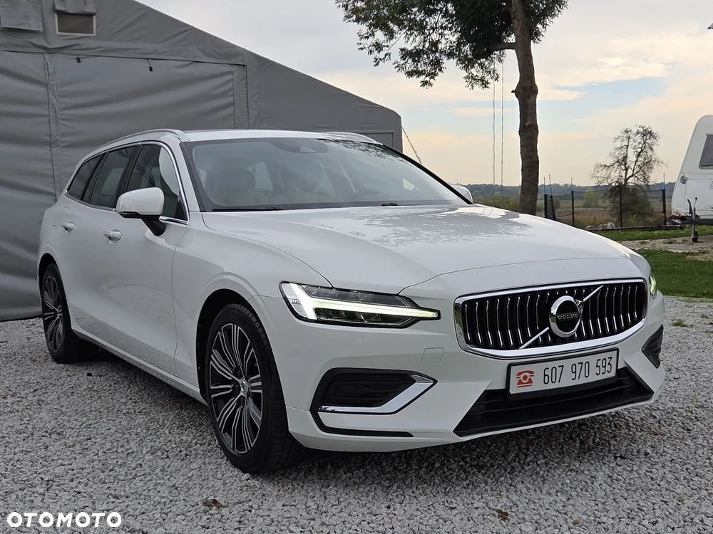 Volvo V60 B3 B Geartronic Inscription - 25