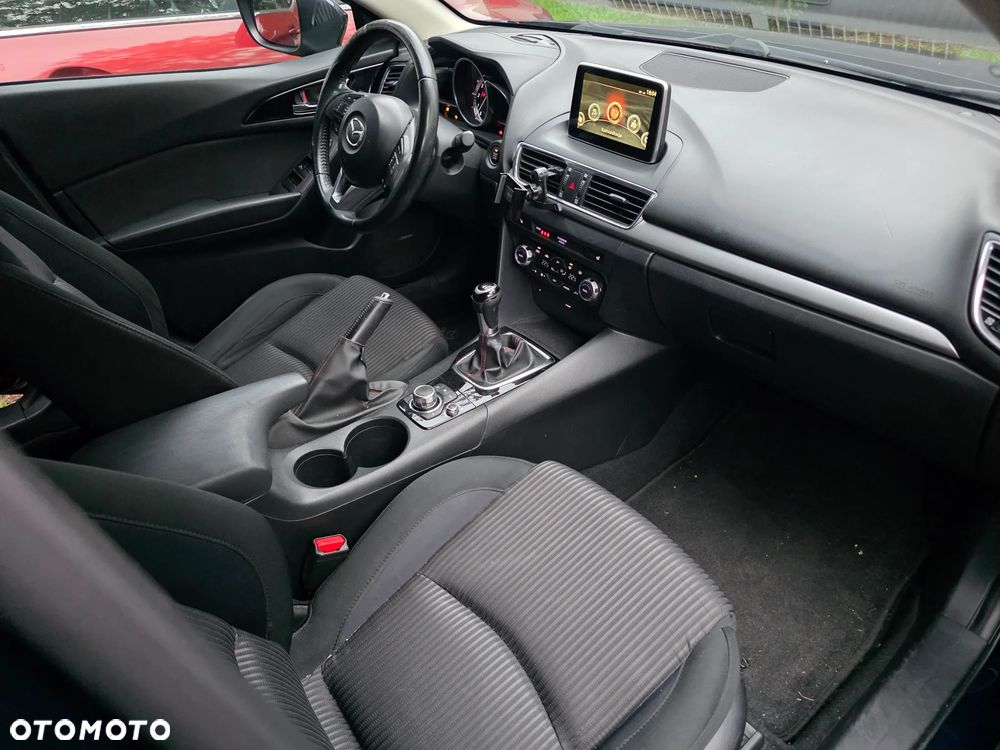 Mazda 3 SKYACTIV-G 120 Sports-Line - 21