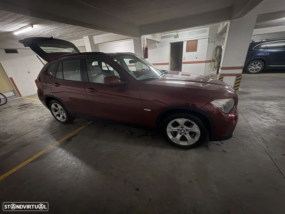 BMW X1 xDrive20d Aut. - 3