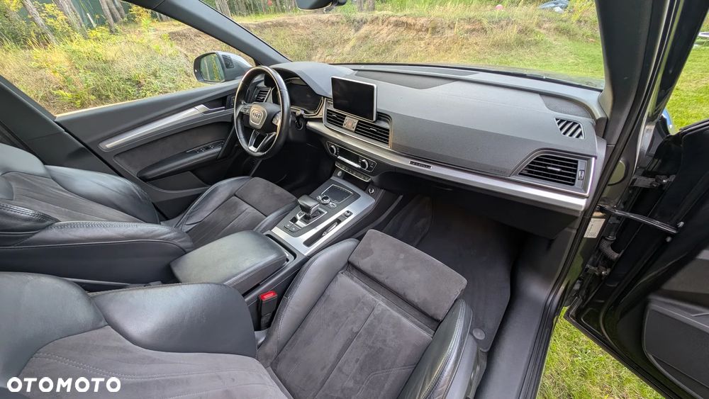 Audi Q5 2.0 TDI Quattro Sport S tronic - 13
