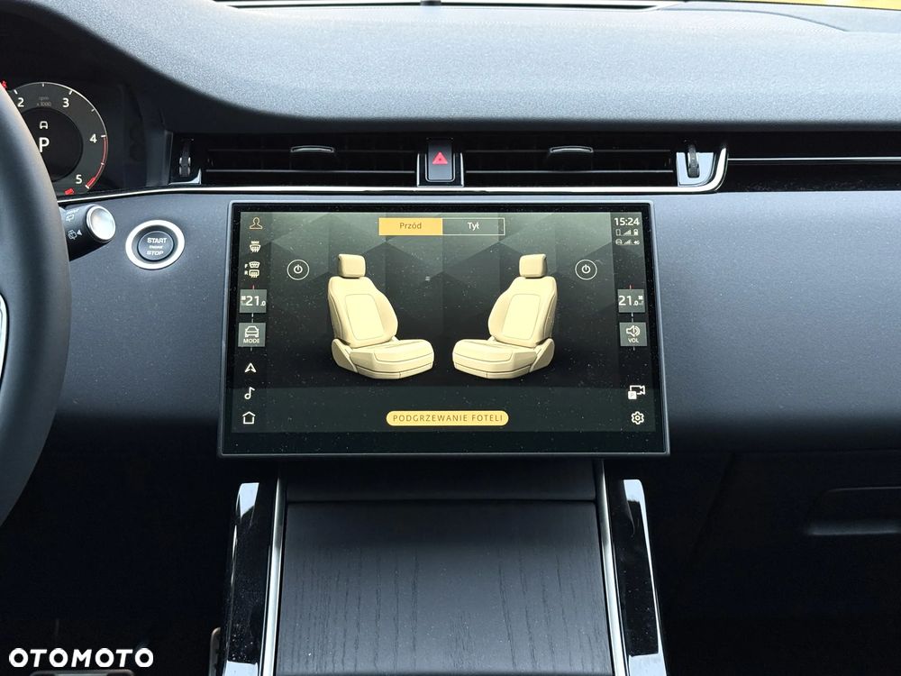 Land Rover Range Rover Evoque D200 Dynamic SE - 5