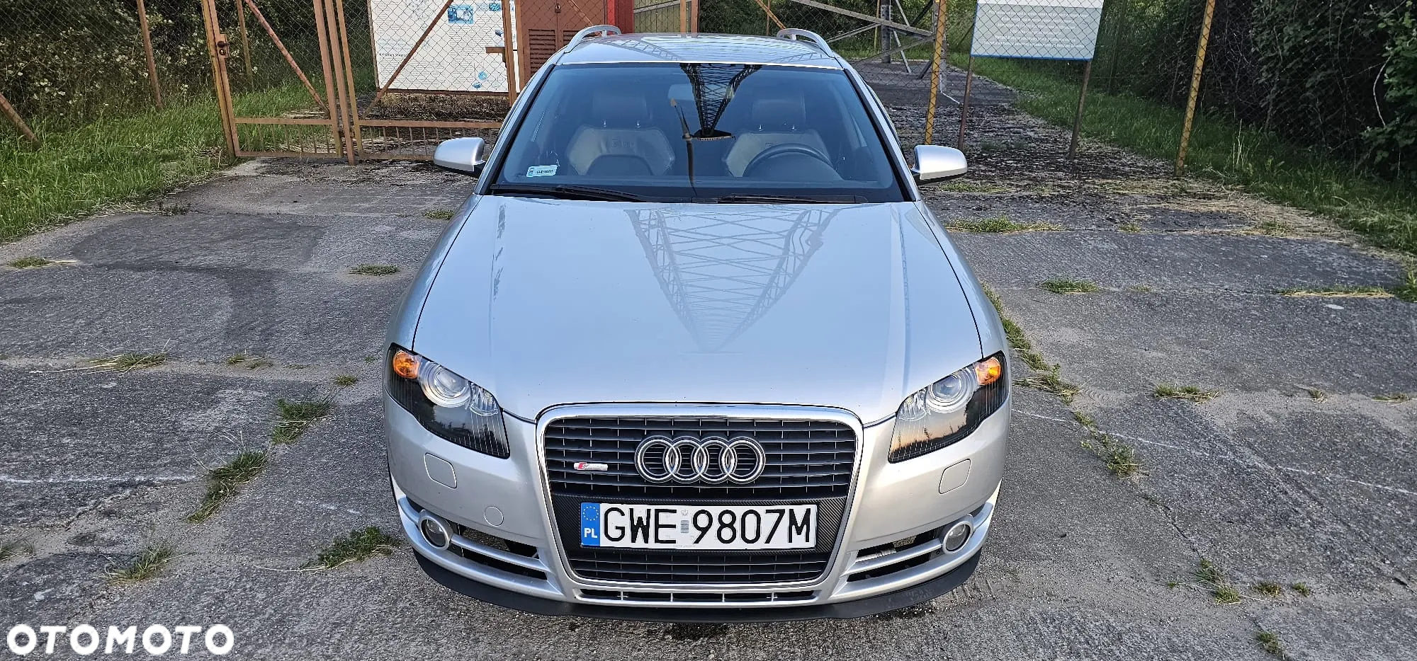 Audi A4 Avant 2.0 TDI Multitronic - 6