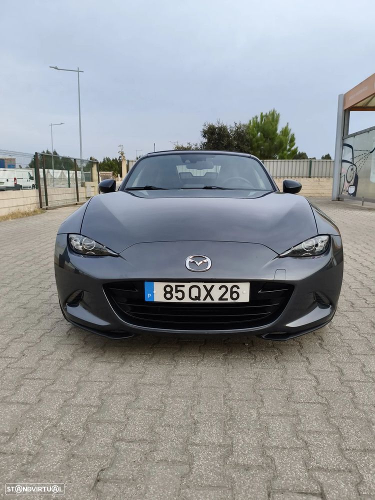 Mazda MX-5 MZR 1.5 Sky.Excellence Navi - 3