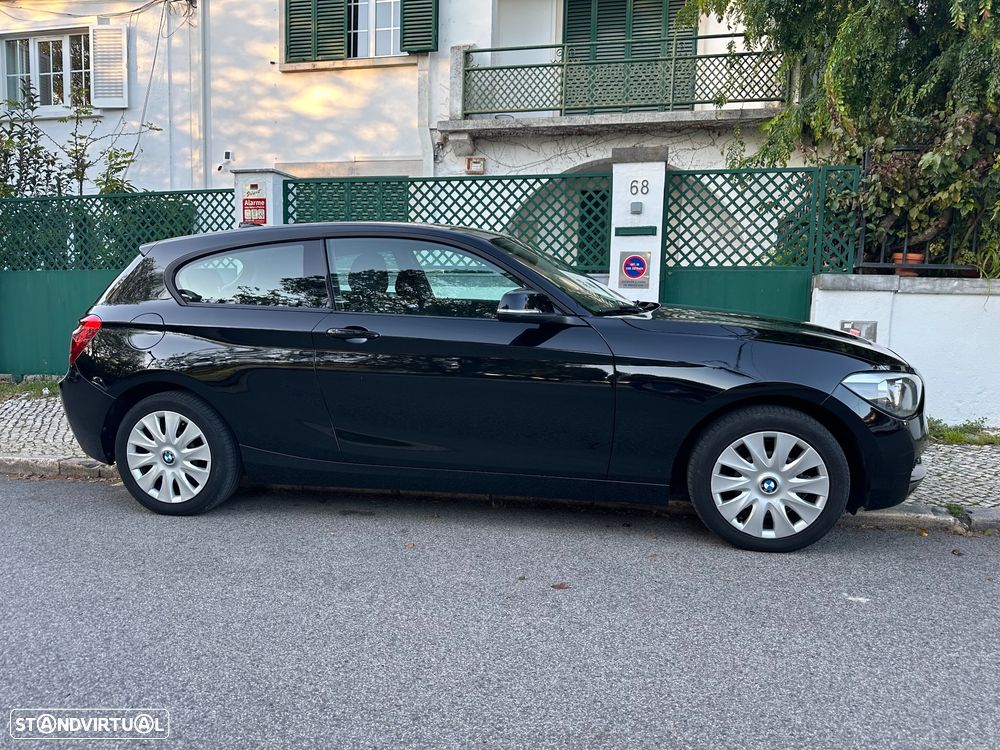 BMW 116 i Line Urban - 2