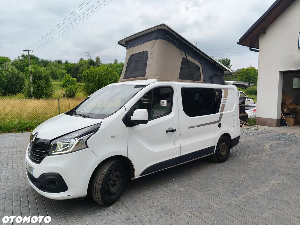Renault TRAFIC WESTFALIA HORIZON VAN KAMPER CALIFORNIA - 1