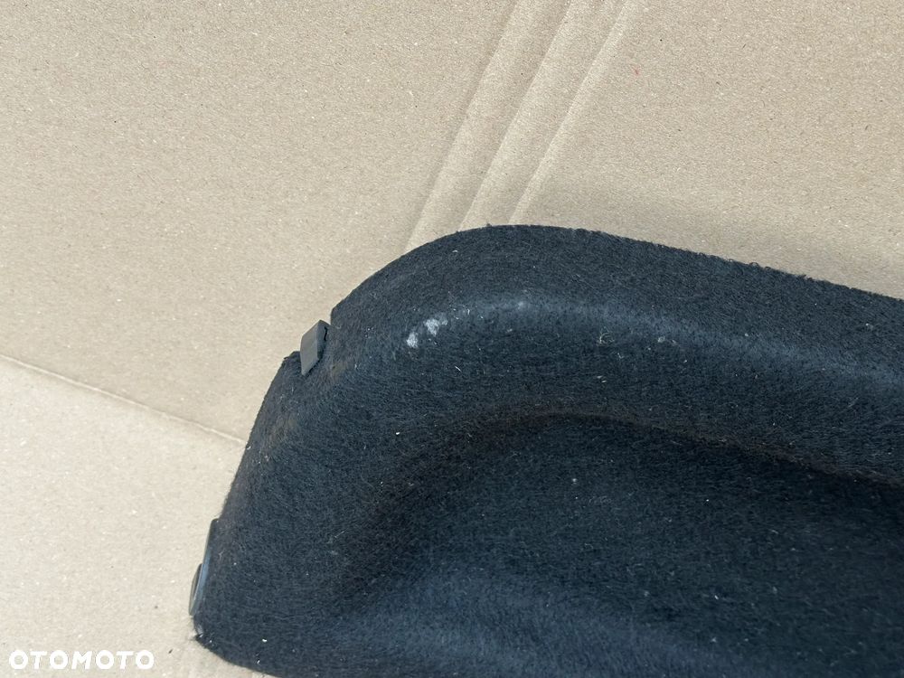 PÓŁKA TYLNA BAGAŻNIKA OPEL AGILA B SUZUKI SPLASH - 2