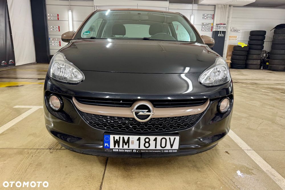 Opel Adam - 2