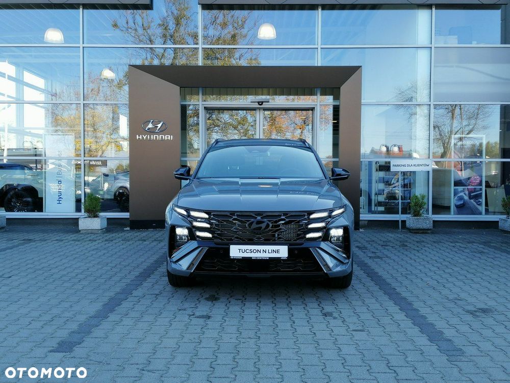 Hyundai Tucson - 9