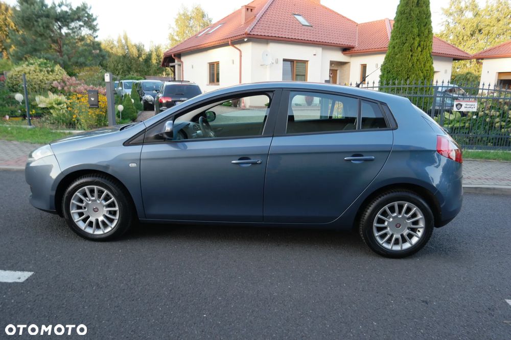 Fiat Bravo 1.4 16V Easy - 9