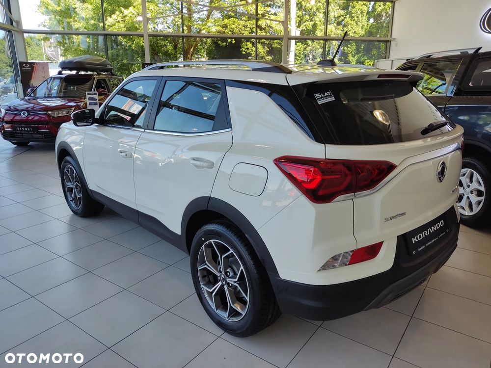 SsangYong/KGM Korando 1.5 T-GDI Joy 2WD - 3