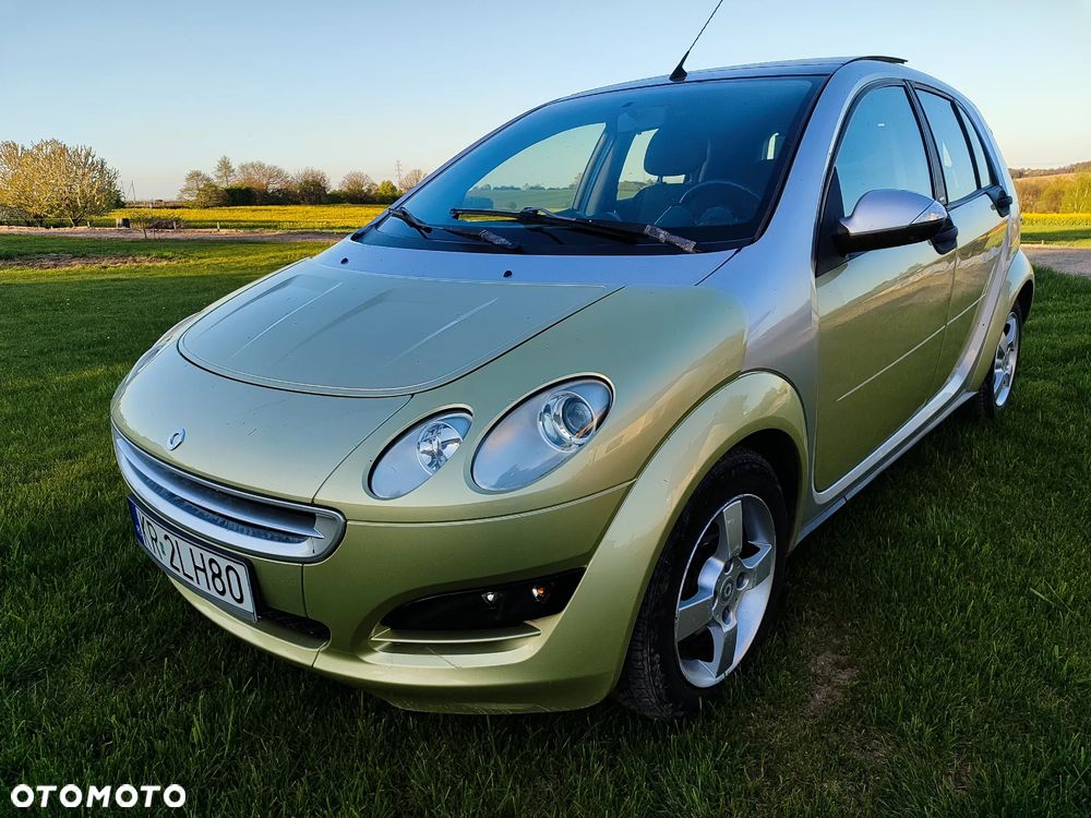 Smart Forfour passion - 1