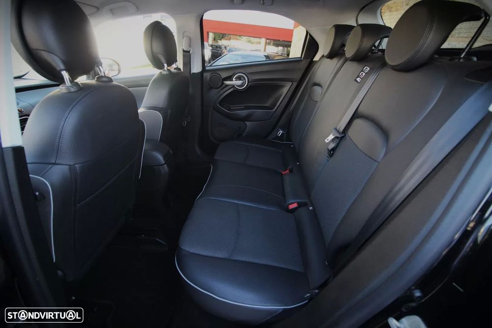Fiat 500X 1.6 MJ City Cross DCT S&S - 13
