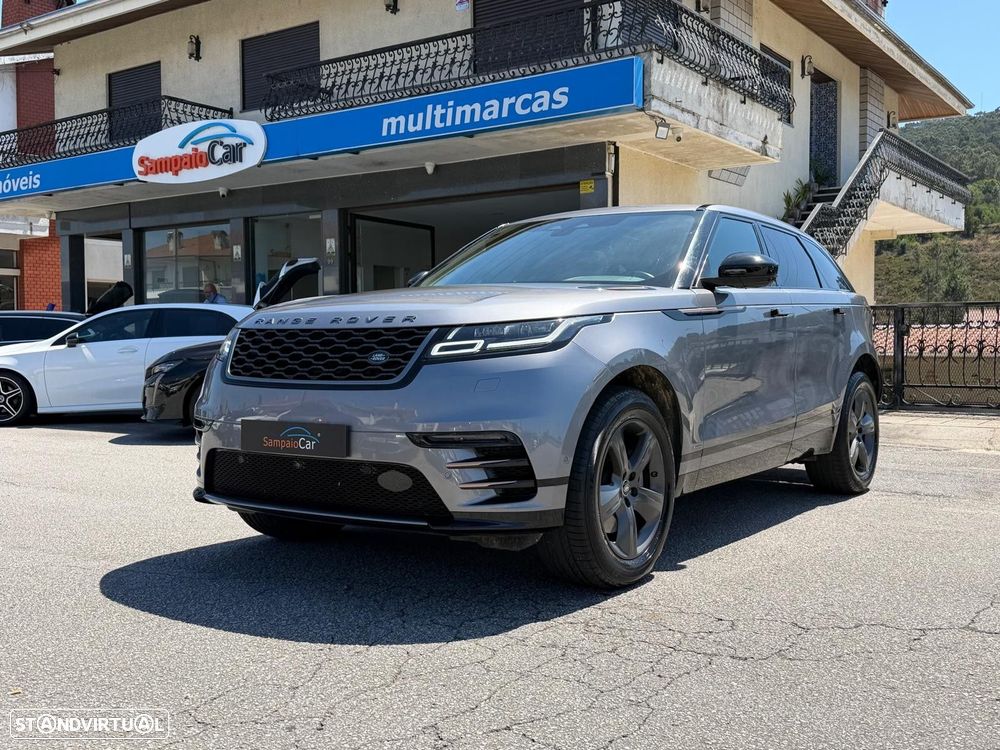Land Rover Range Rover Velar 2.0 D200 AWD Dynamic SE - 1