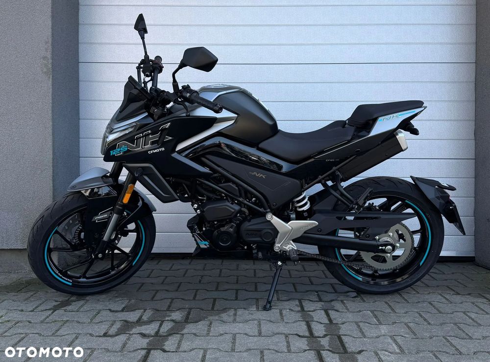 CFMoto NK - 4