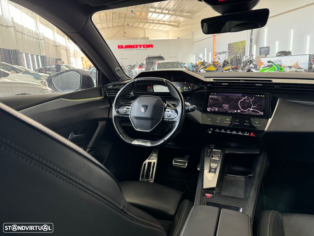 Peugeot 308 1.2 PureTech GT Line EAT8 - 6