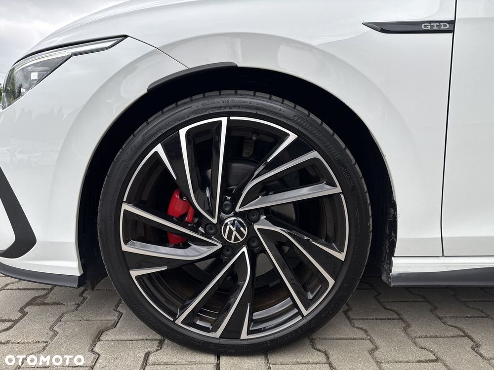 Volkswagen Golf 2.0 TDI GTD DSG - 35