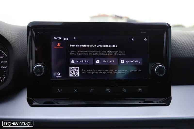 SEAT Arona 1.0 TSI FR DSG - 11