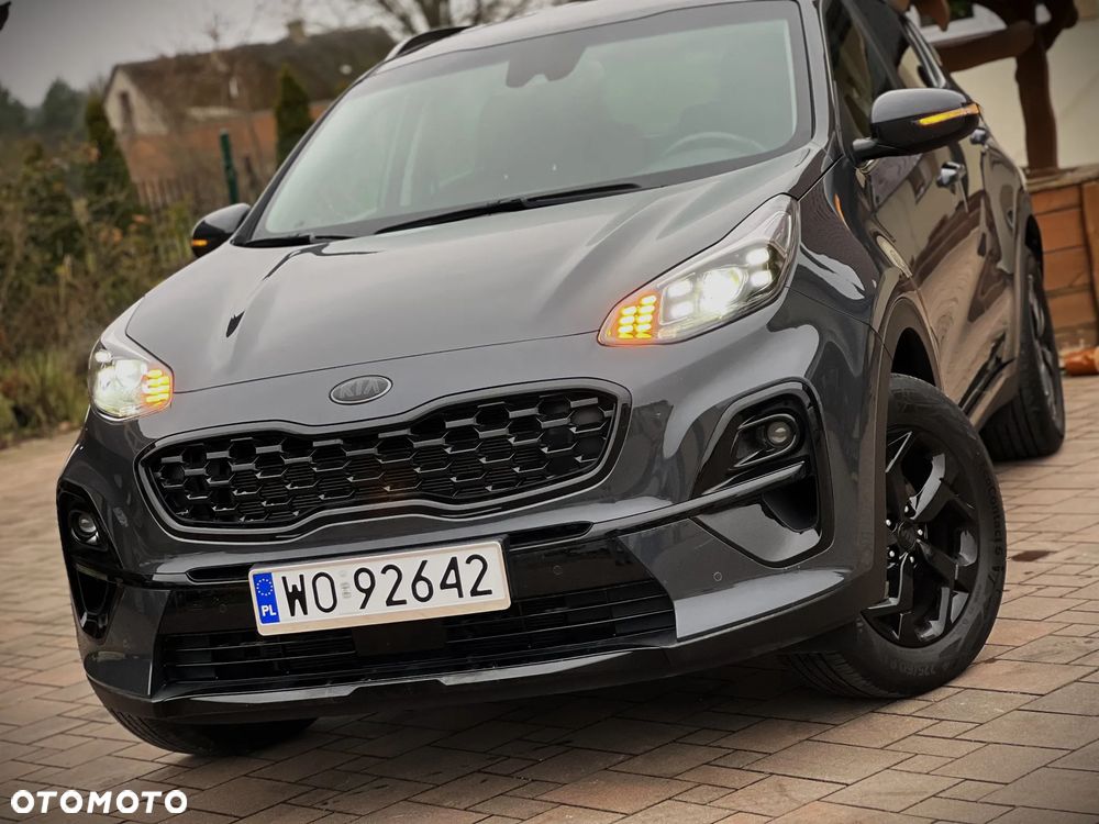 Kia Sportage 1.6 GDI Black Edition 2WD - 3