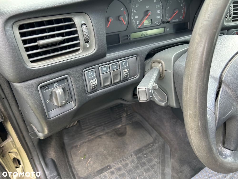 Volvo S70 - 26