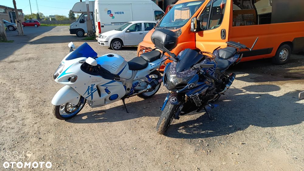 Suzuki Hayabusa - 18