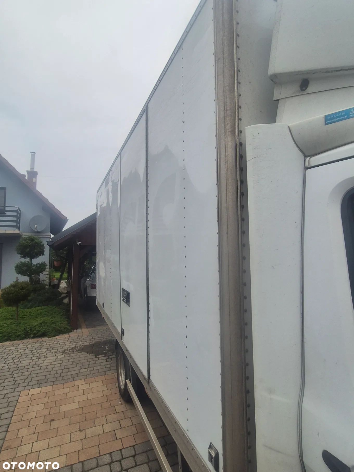 Ford Transit - 8