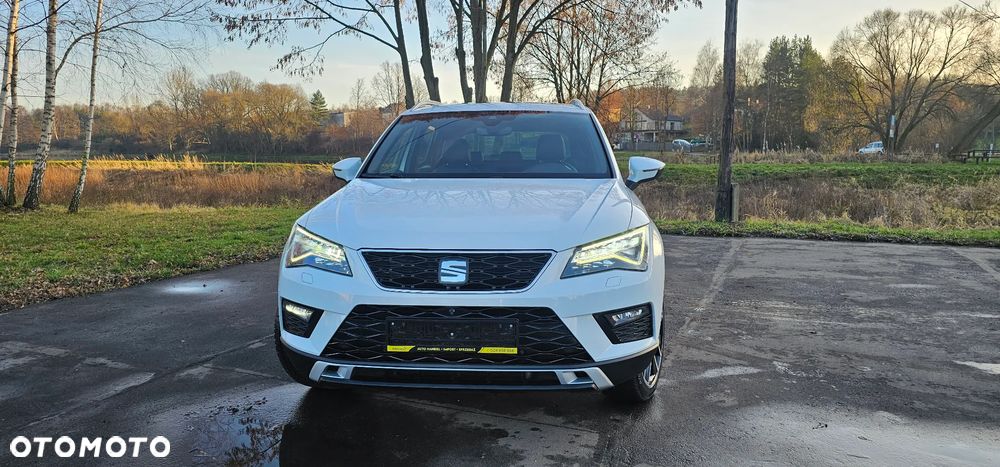 Seat Ateca 2.0 TDI 4Drive DSG XCELLENCE - 5