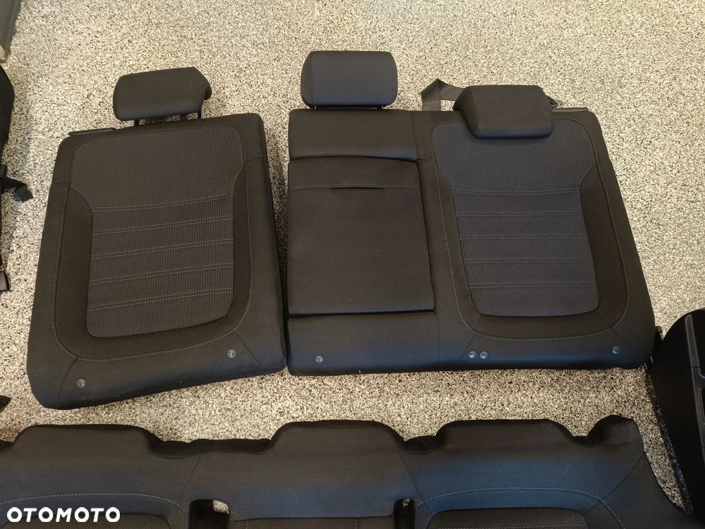 Opel Insignia A. Sprzedam fotele, kanapę tył, boczki. - 5