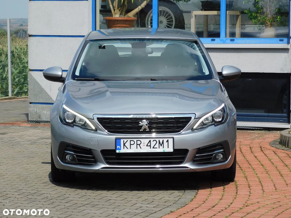 Peugeot 308 SW 1.5 BlueHDi Active S&S - 4
