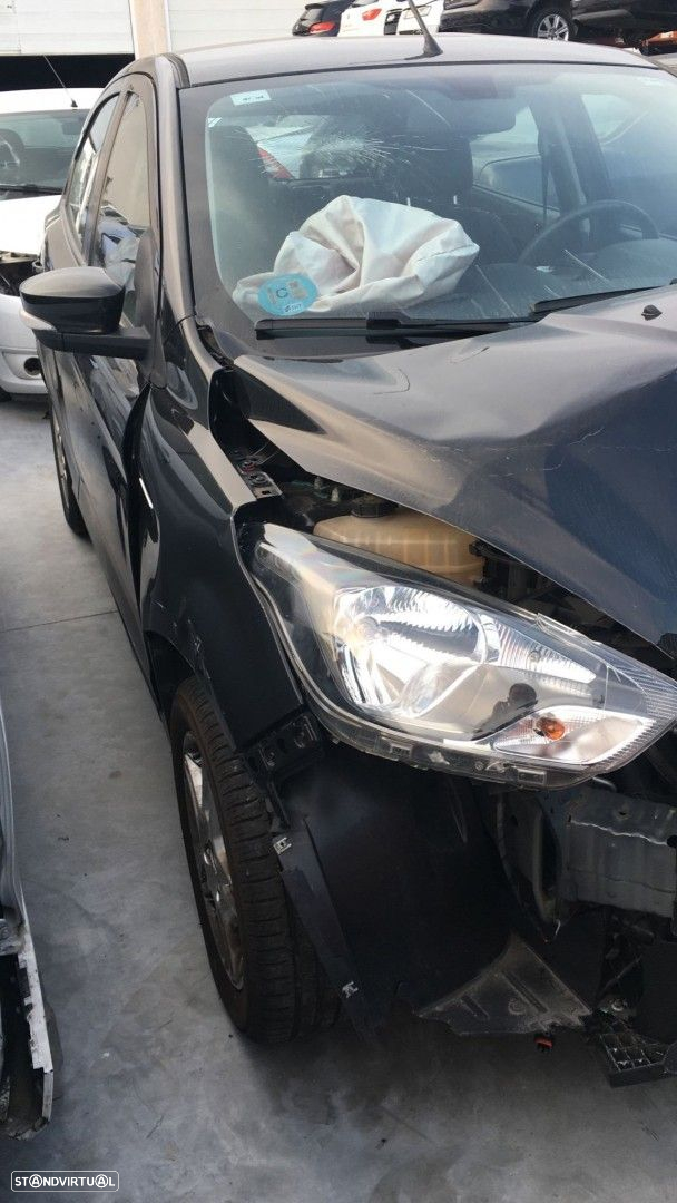 Peças Ford KA+ 2016 - 2
