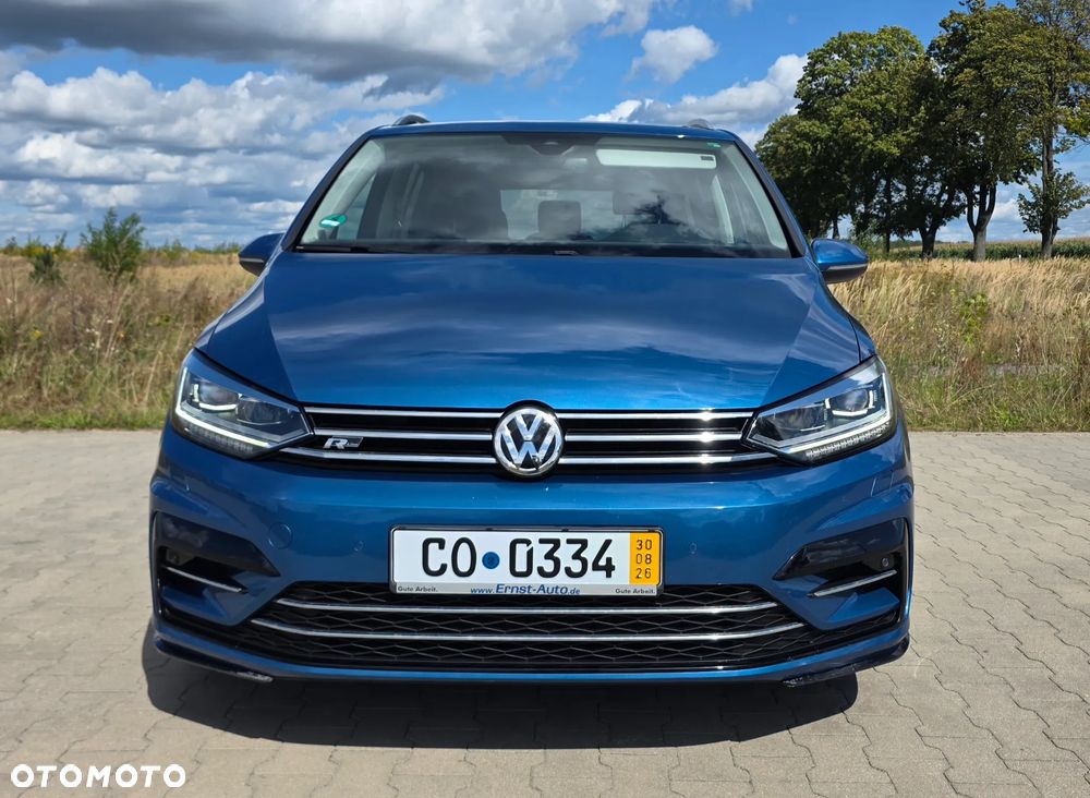 Volkswagen Touran 1.4 TSI (BlueMotion Technology) DSG Highline - 14