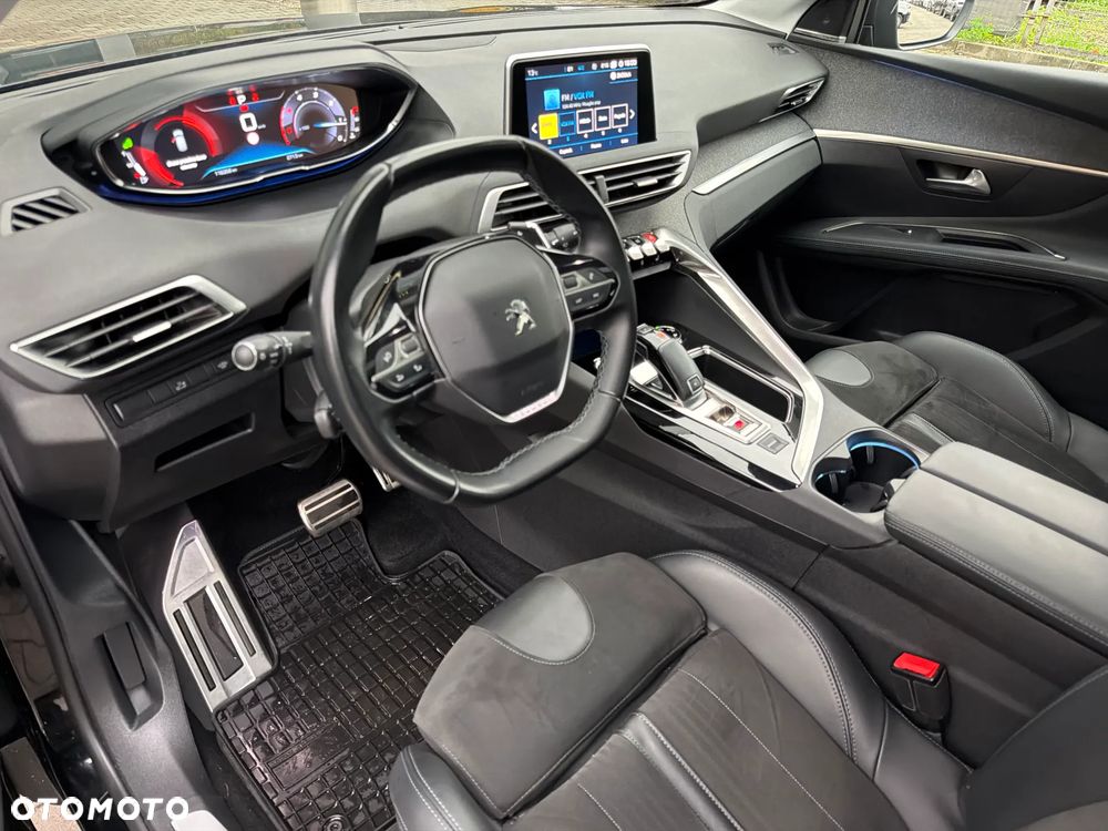 Peugeot 3008 2.0 BlueHDi Crossway S&S EAT8 - 10