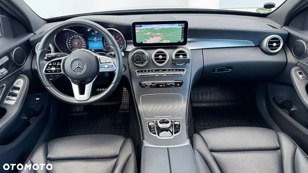 Mercedes-Benz Klasa C - 7