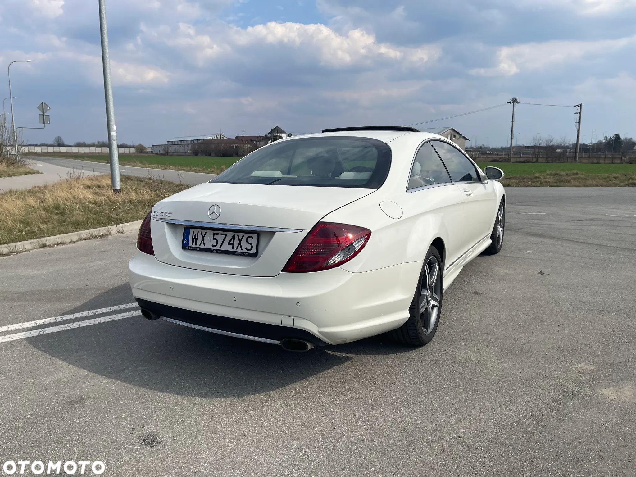Mercedes-Benz CL - 10