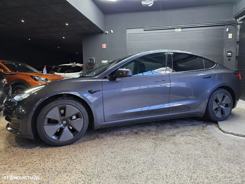 Tesla Model 3 Long Range Tração Integral - 8