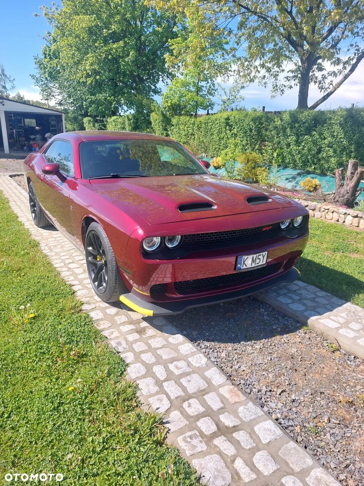 Dodge Challenger Automatik SRT 392 - 1
