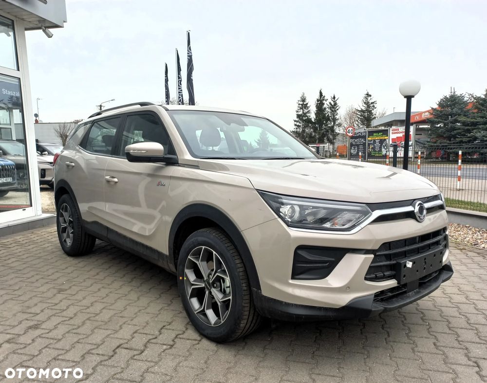 SsangYong/KGM Korando 1.5 T-GDI Joy 2WD - 3