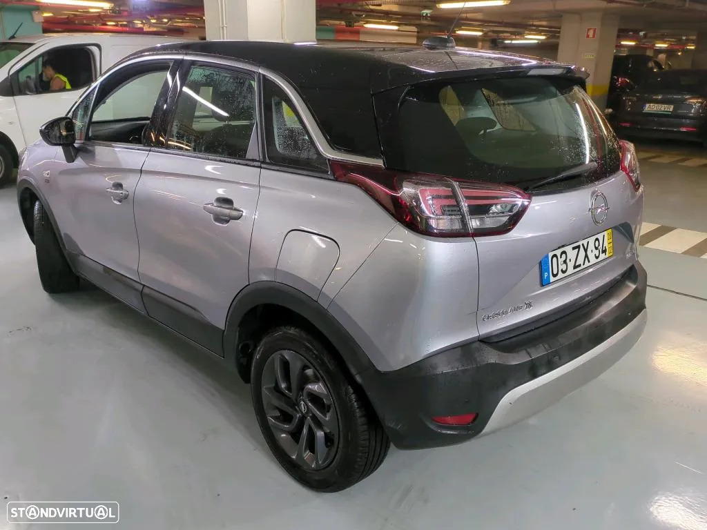 Opel Crossland X 1.2 T 120 Anos - 2